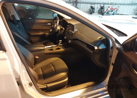 2022 Nissan Altima Sr Fwd из США, поврежденный, VIN 1N4BL4CV5NN373470